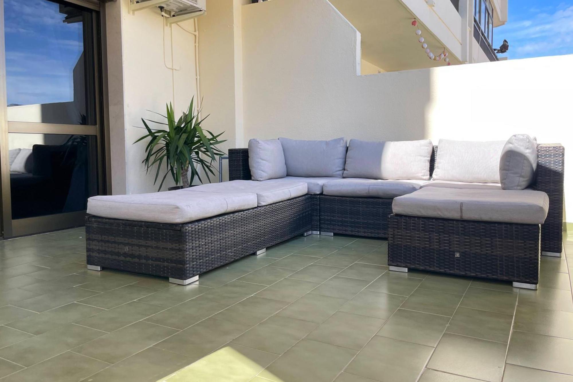 Seaside Haven: With Terrace * Fuengirola